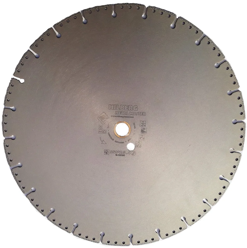 Hilberg Super Metall 520350