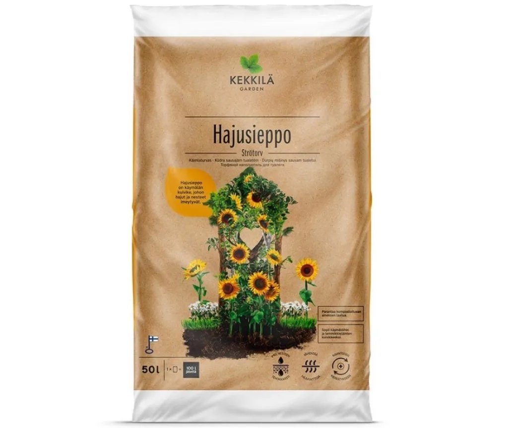 Kekkila Hajusieppo