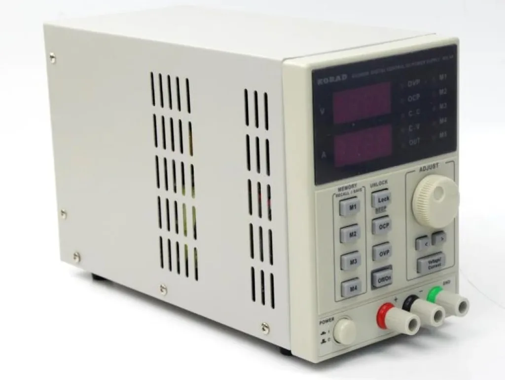 Korad KA 3005 D (30 В, 5 А)