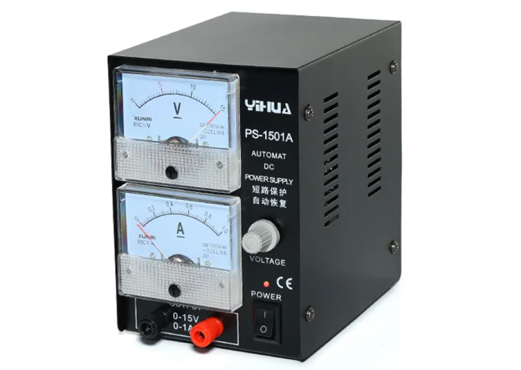 PS – 1501 A