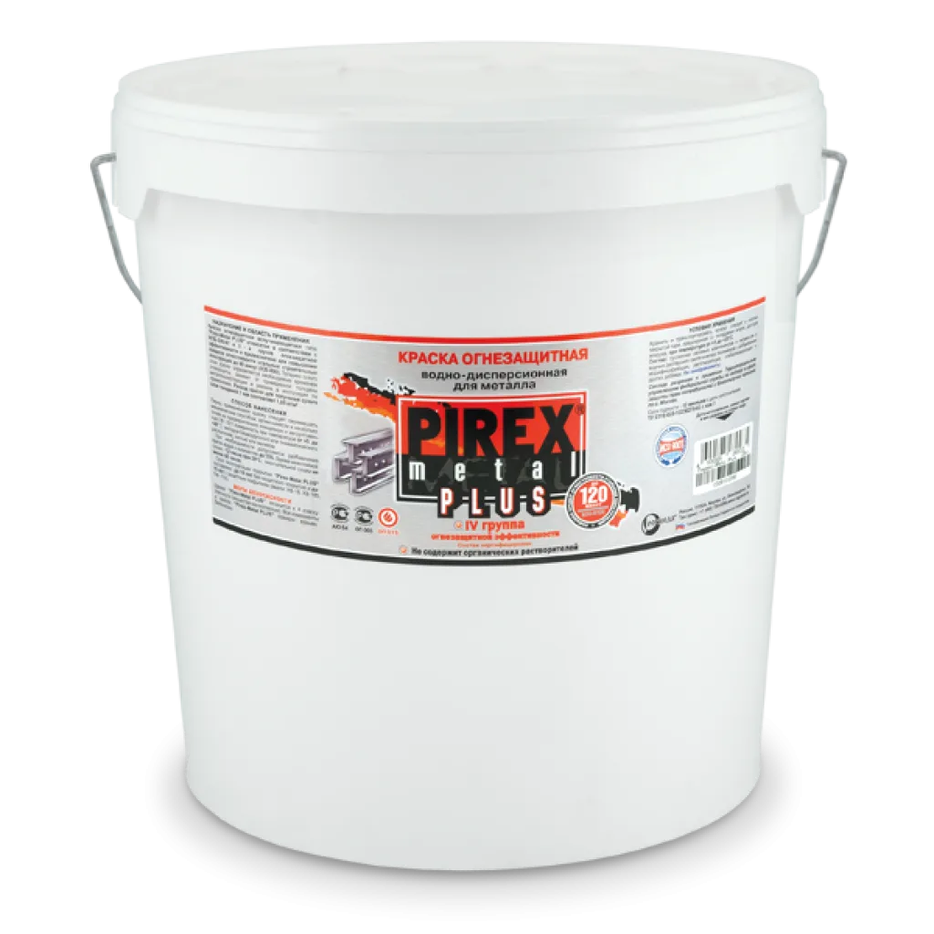 Pirex Metal Plus