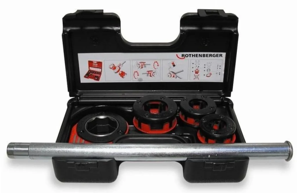 ROTHENBERGER СУПЕР-КАТ BSPT 1/2″-1.1/4″ 70781Х