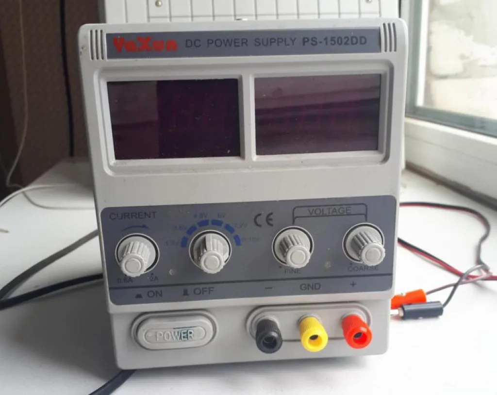 YA XUN PS – 1502 DD