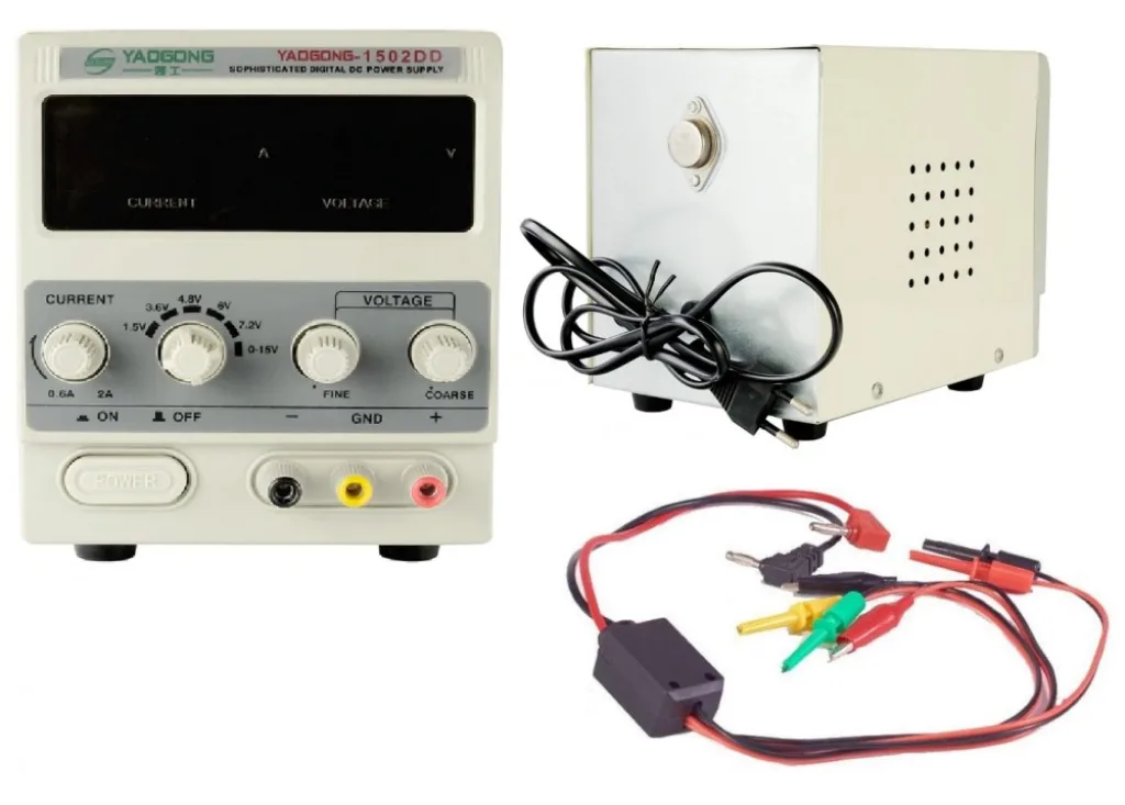 Yaogong 1502 DD