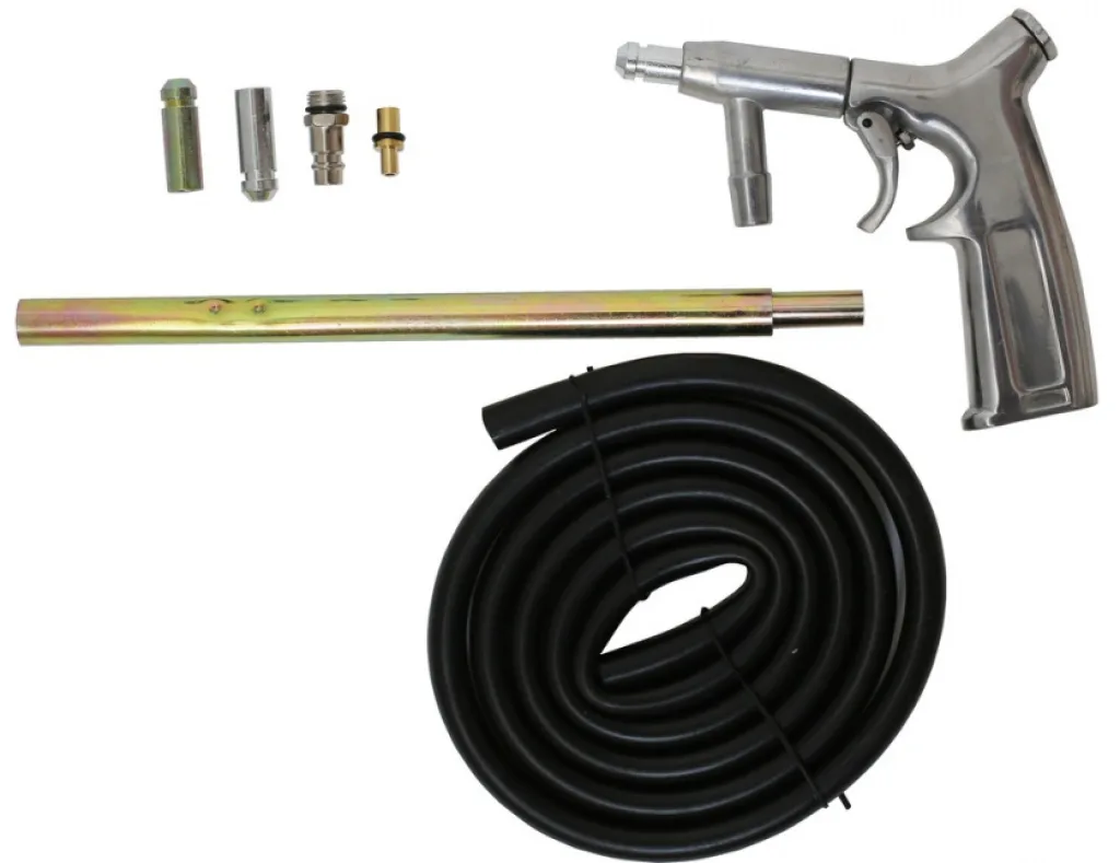 Пескоструйный пистолет со шлангом PS-1 Zitrek 015-1340