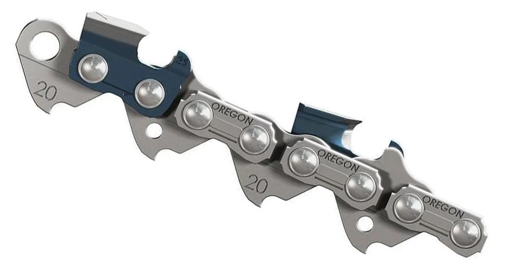 Цепь Micro-Chisel (0.325″; 1.6 мм; 1848 звеньев) Oregon 22LPX100R