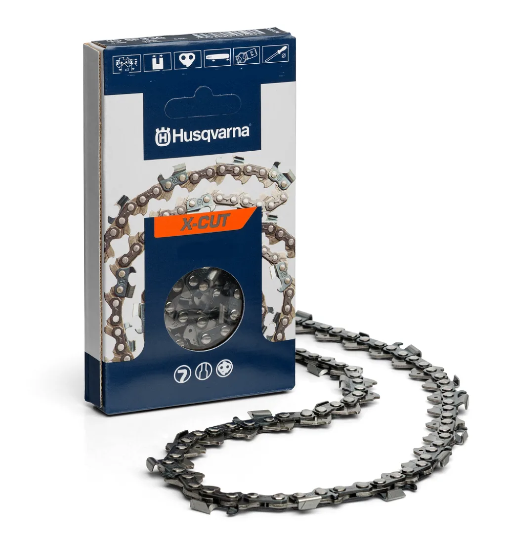 Цепь пильная X-Cut С85 (3/8″; 1.5 мм; 1840 звеньев) Husqvarna 5816266-01