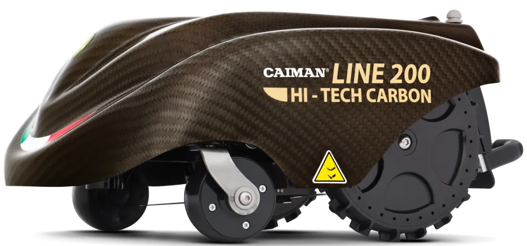 CAIMAN AMBROGIO L200 CARBON