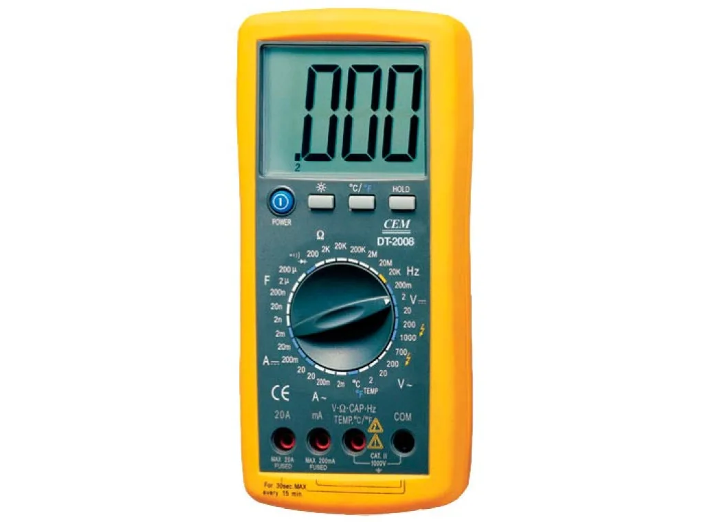 CEMM DT-2008