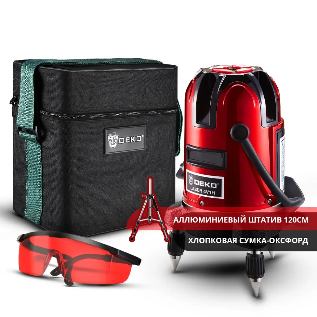 DEKO LL57 SET2 со штативом