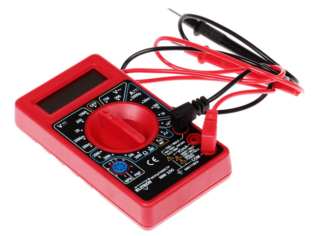 Elitech ММ 100