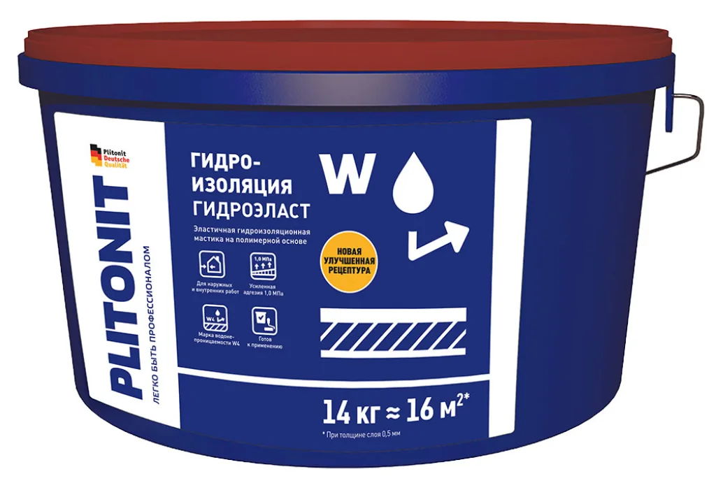 Plitonit ГидроЭласт