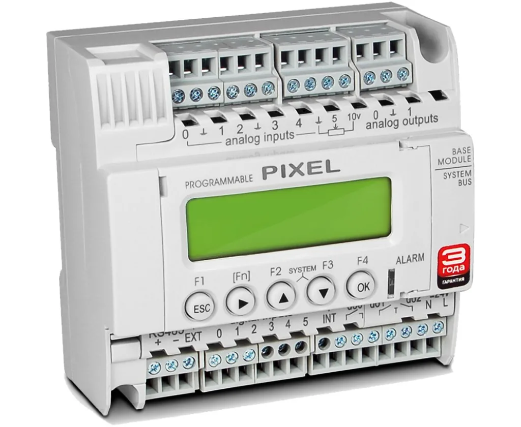 Segnetics Pixel