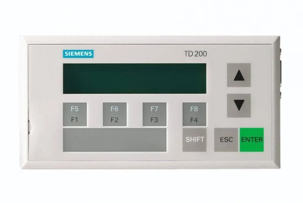 Siemens SIMATIC TD 200/TD