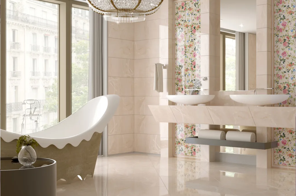 Golden Tile