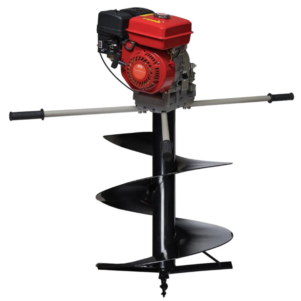 ADA instruments Ground Drill 14 Reverse