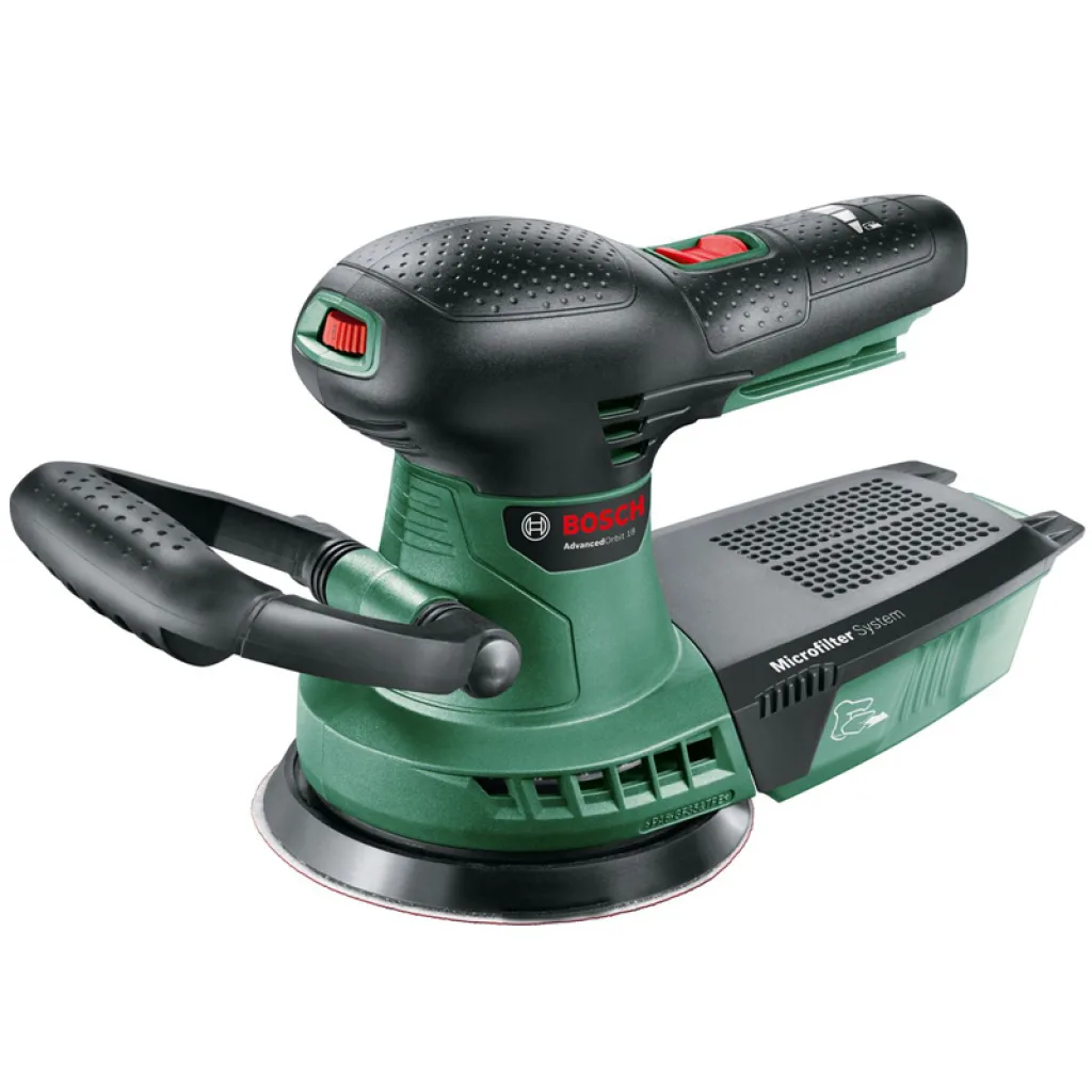 BOSCH AdvancedOrbit 18 0