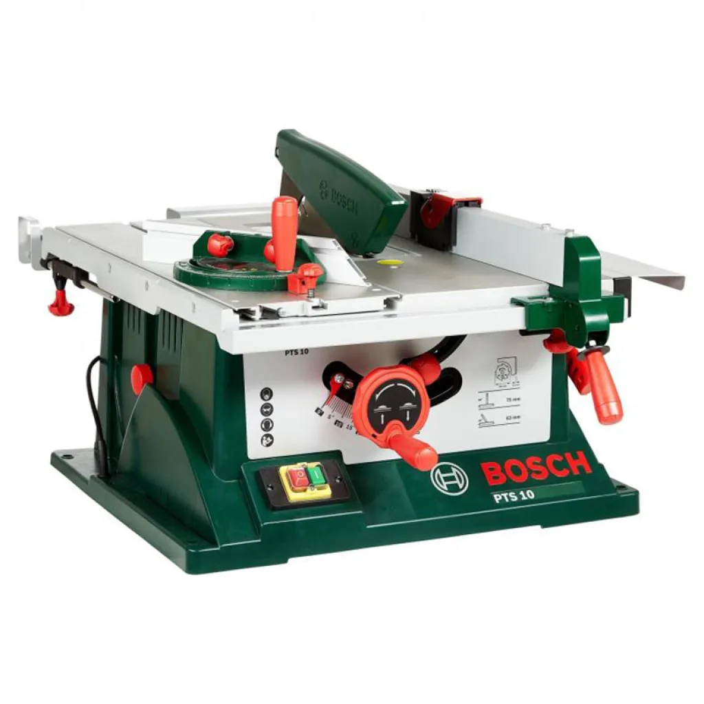 BOSCH PTS 10