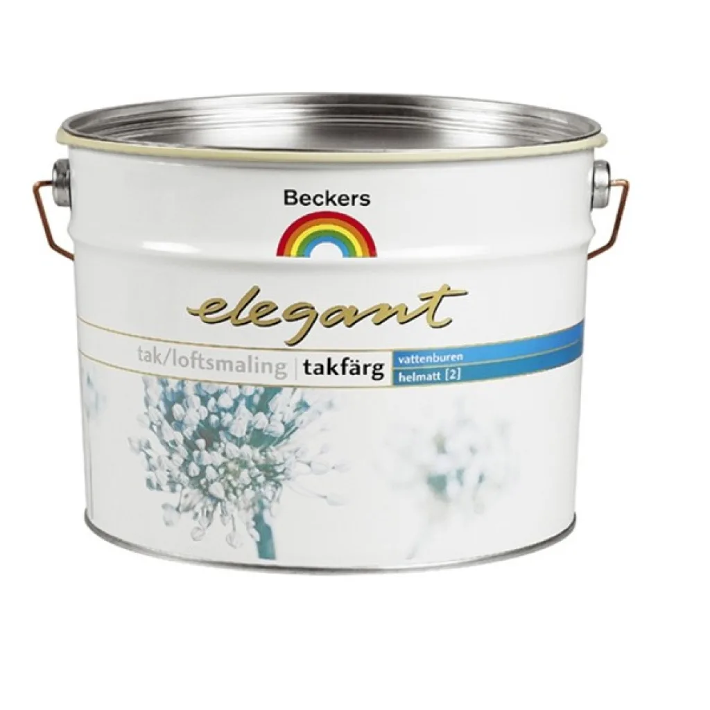Beckers Elegant Takfarg