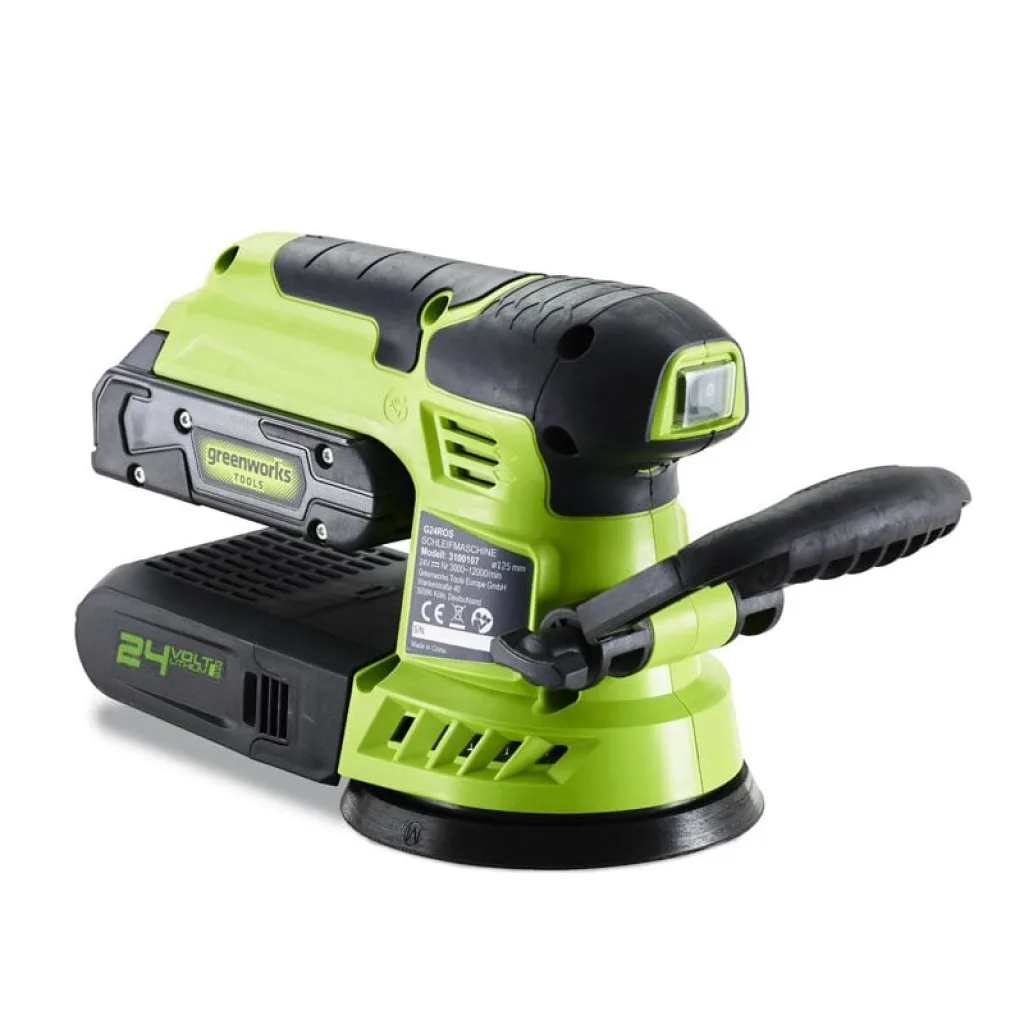 Greenworks G24ROS 0