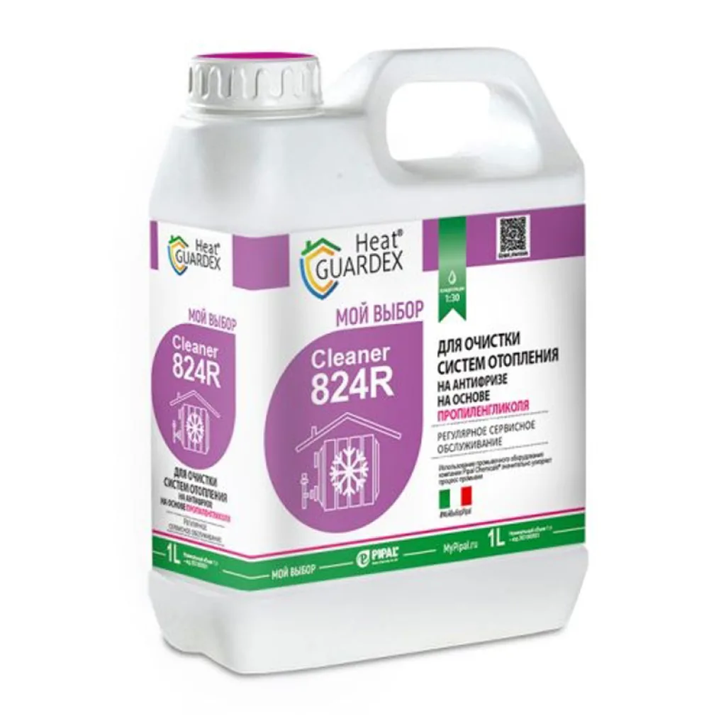 Heat Guardex Cleaner 824R