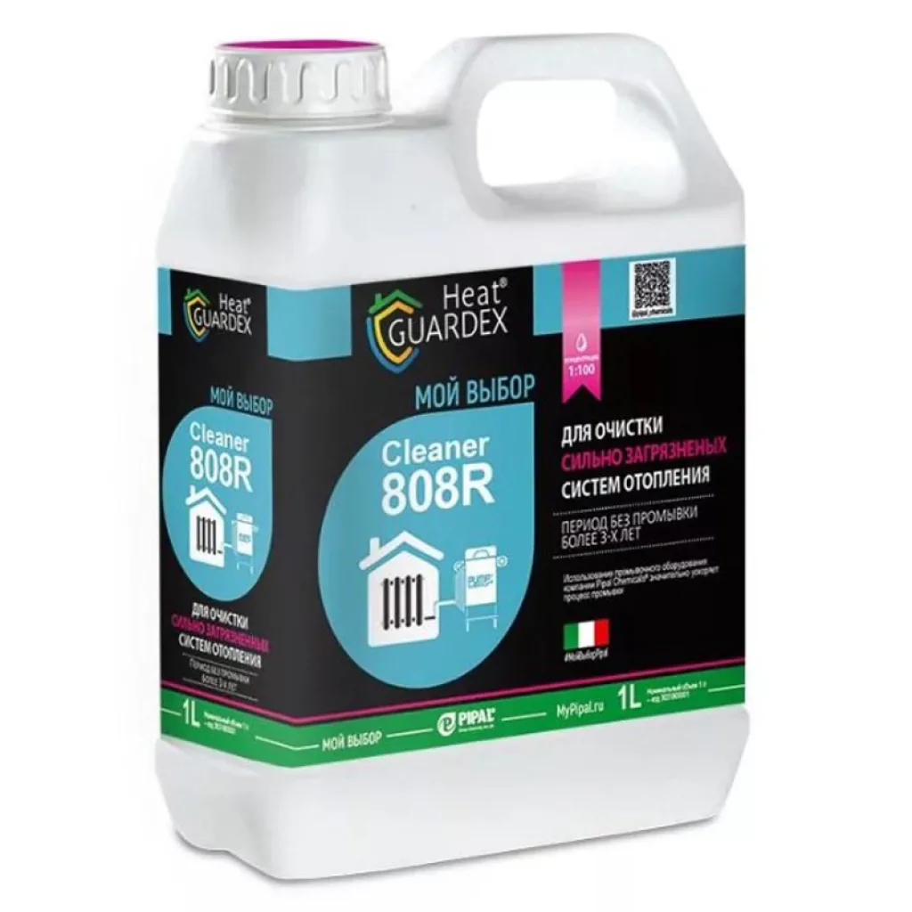 HeatGUARDEX Cleaner 808R