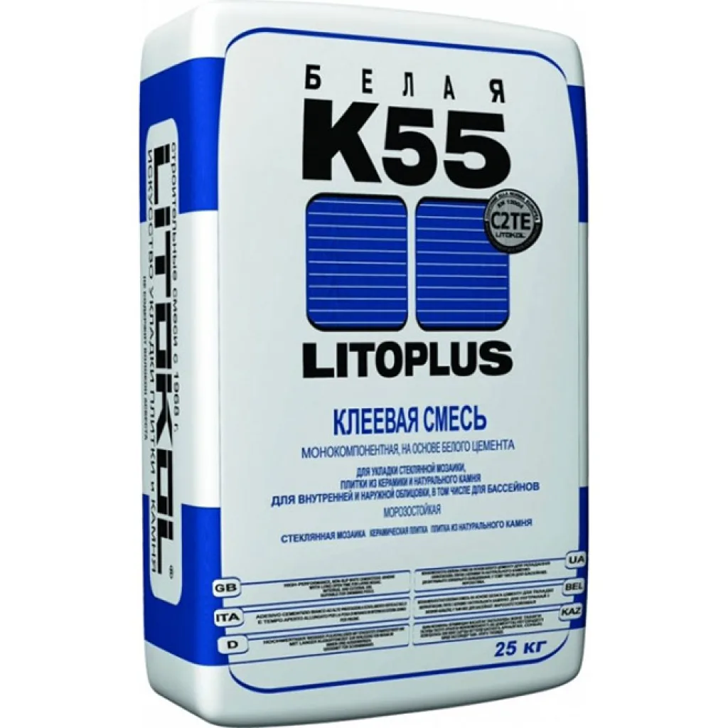 Litokol Litoplus K55