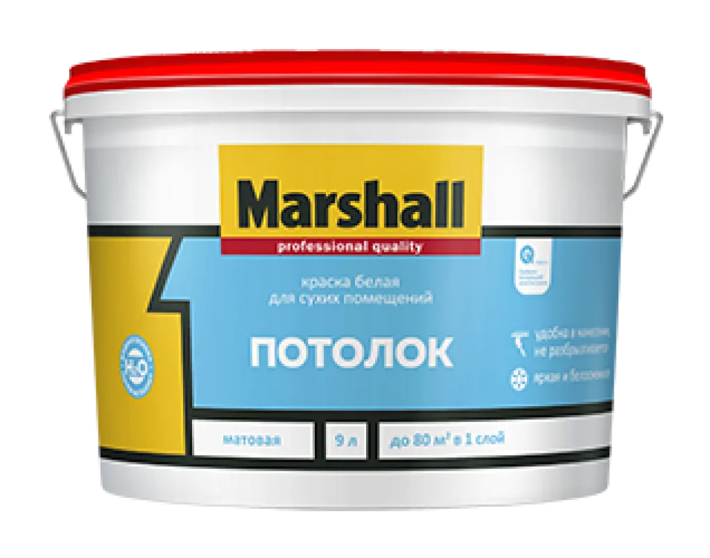 Marshall «Потолок»