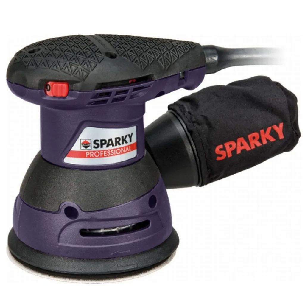 SPARKY EX 125E