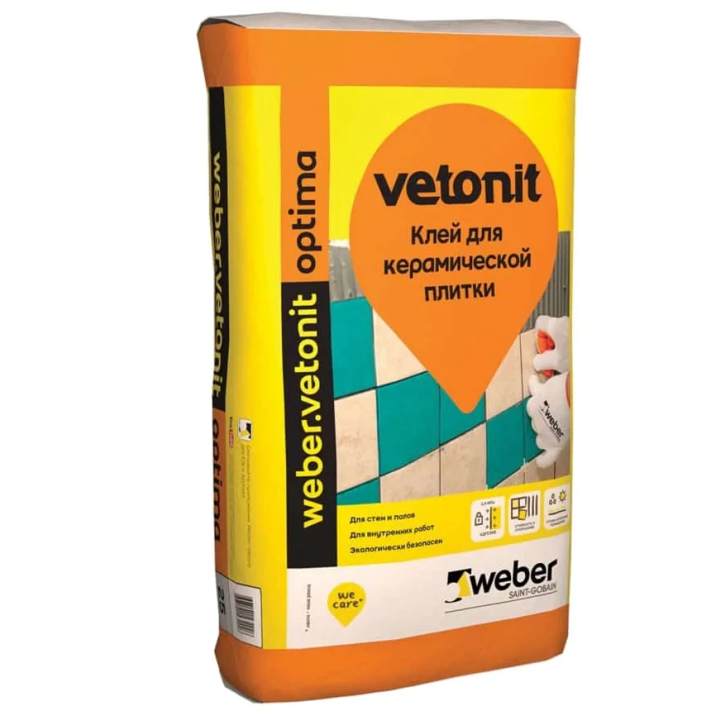 Weber Vetonit Optima