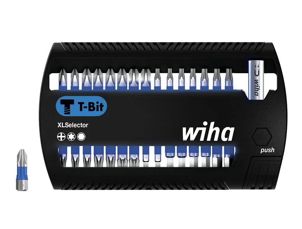 Wiha XLSelector T-Bit