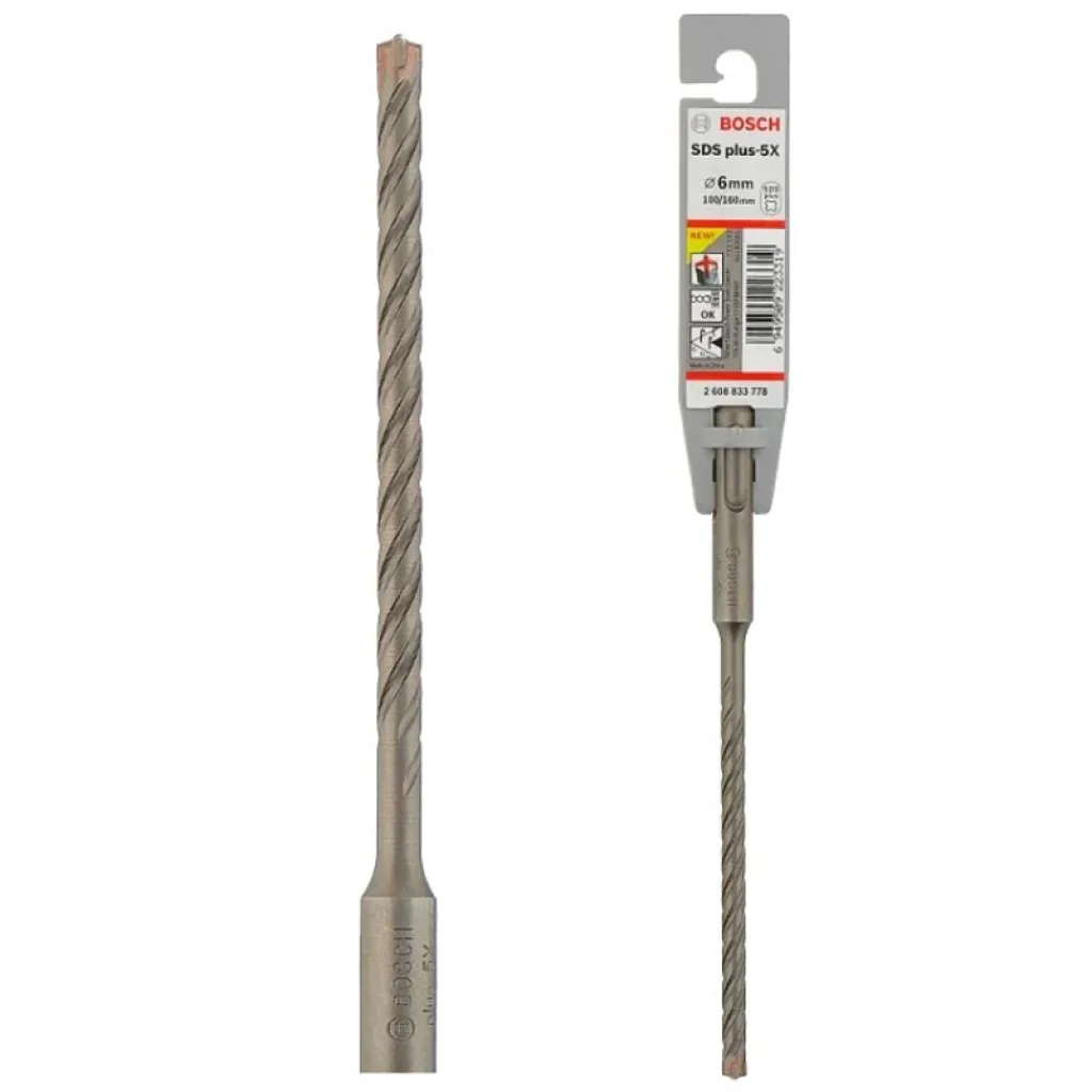 Bosch 2608833778 6*160 мм
