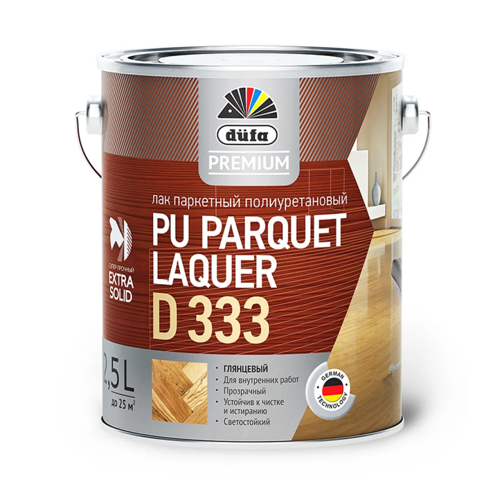 Dufa Premium Parquet Laquer D333
