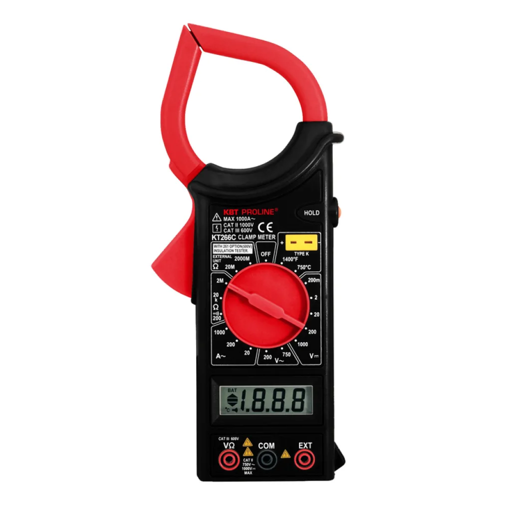КВТ KT 266C PROLINE