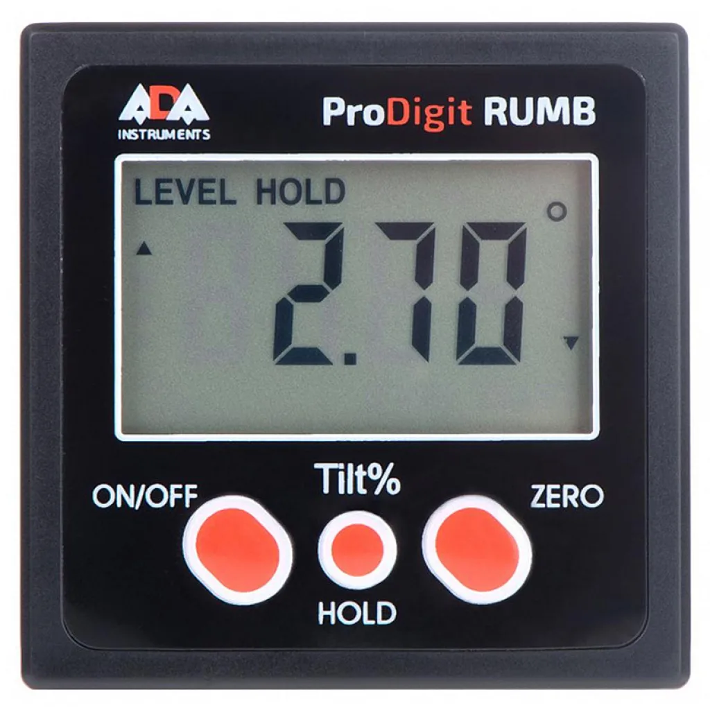ADA instruments RUMB