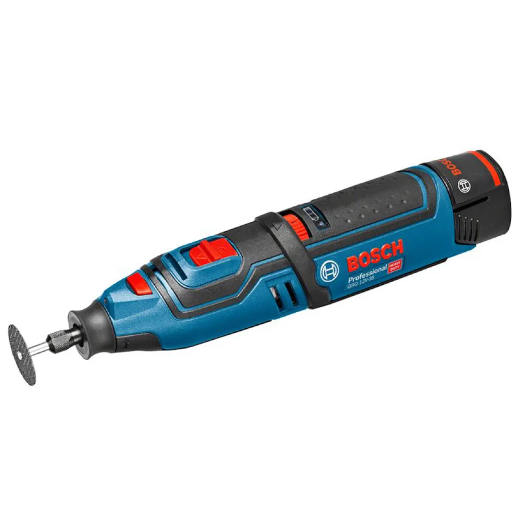 Bosch GRO 12V-35