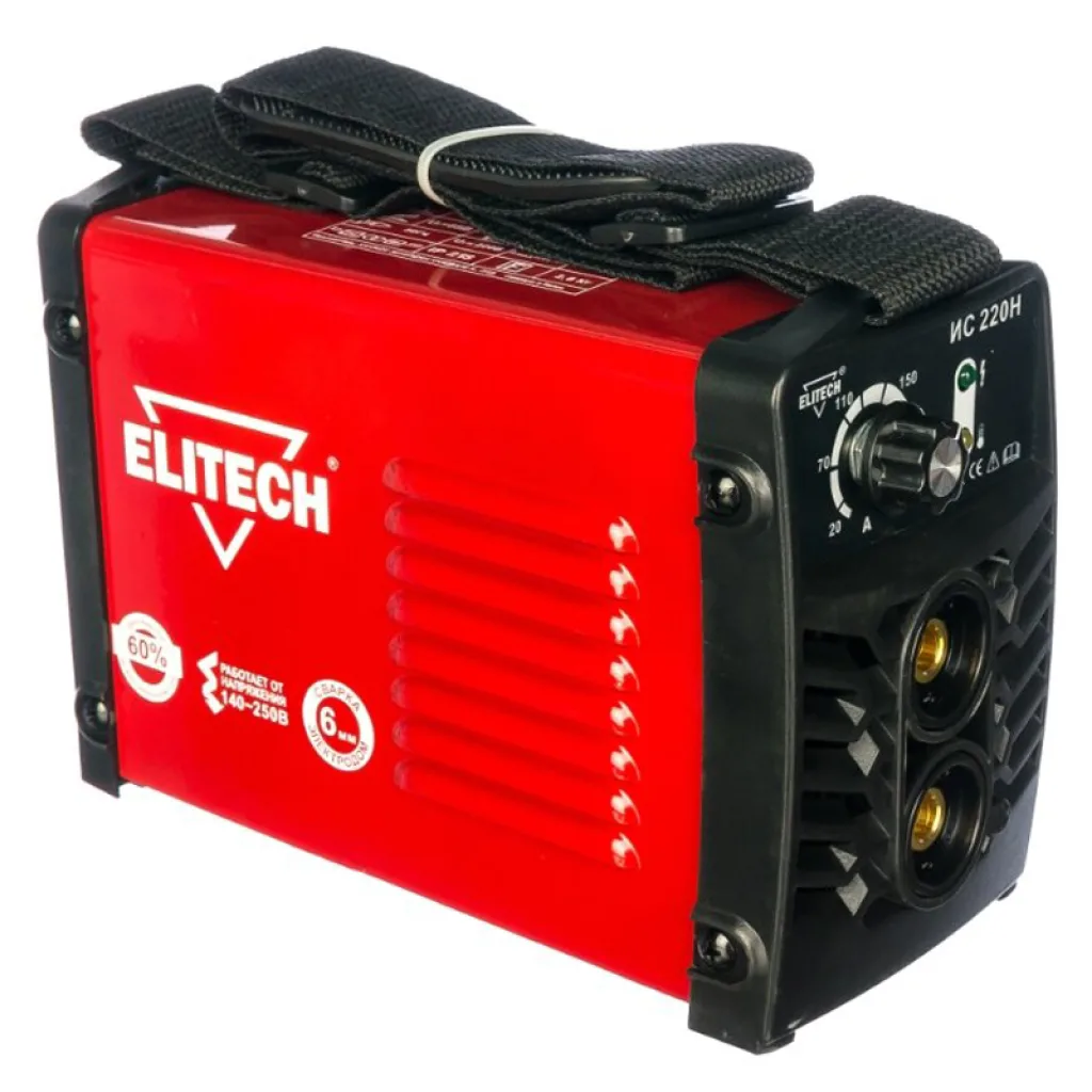 Elitech ММА ИС 220Н