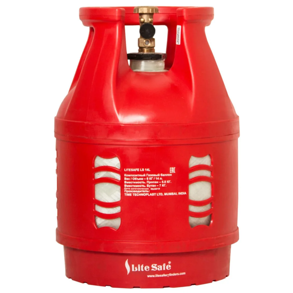 LiteSafe LS 14L композитный 14 л