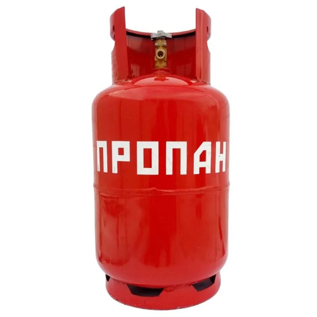 NOVOGAS 12 л стальной