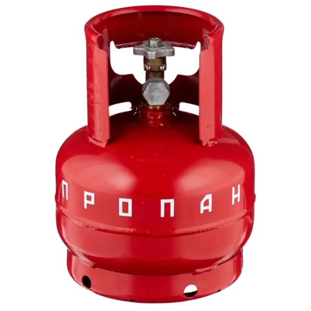 NOVOGAS 5 л стальной