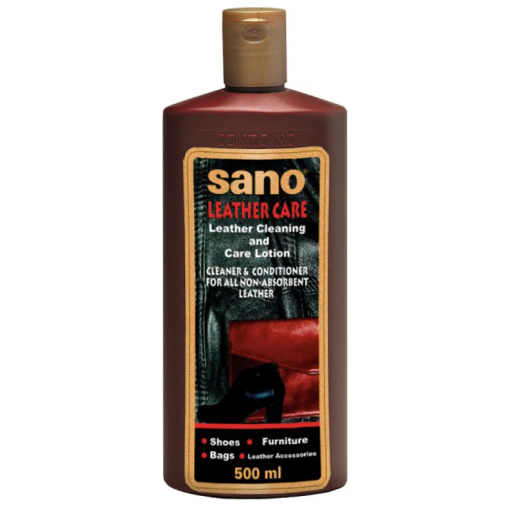 Sano Leather Care