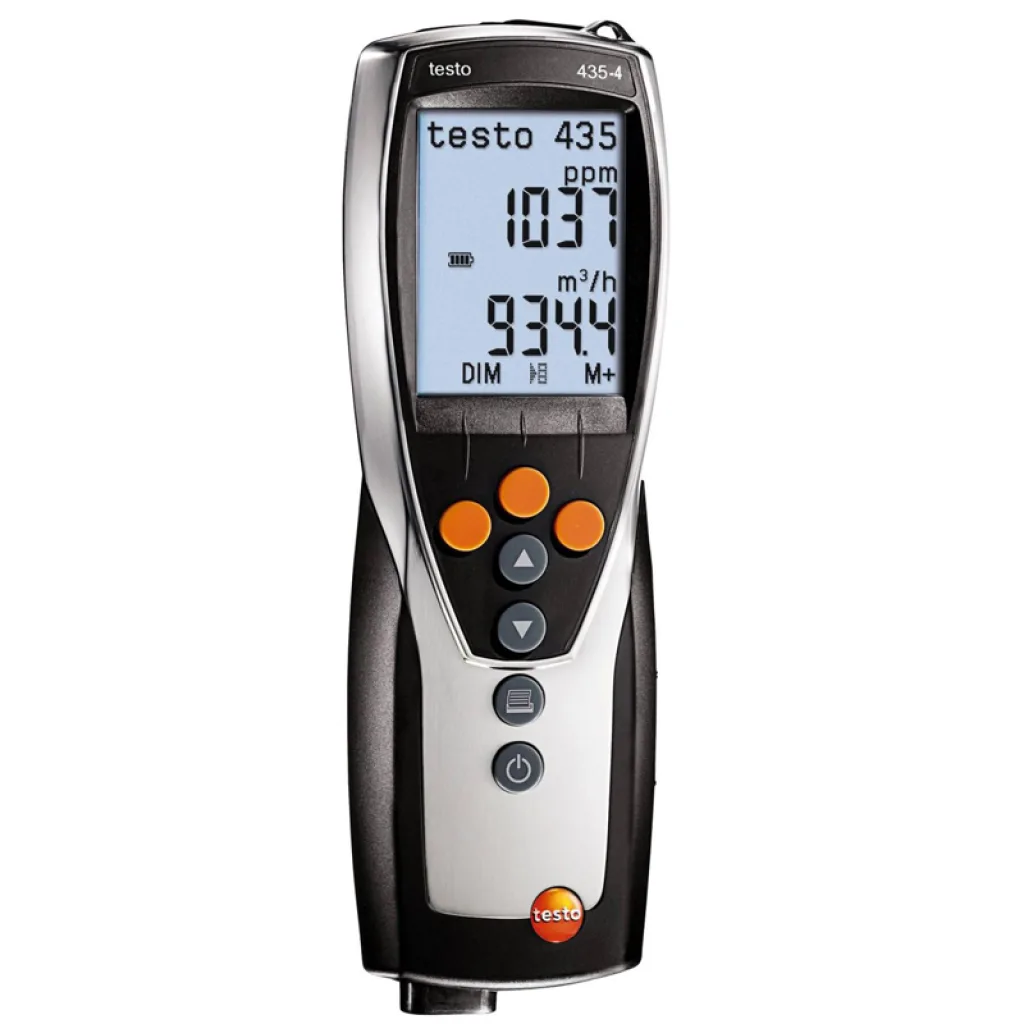 Testo 435-4