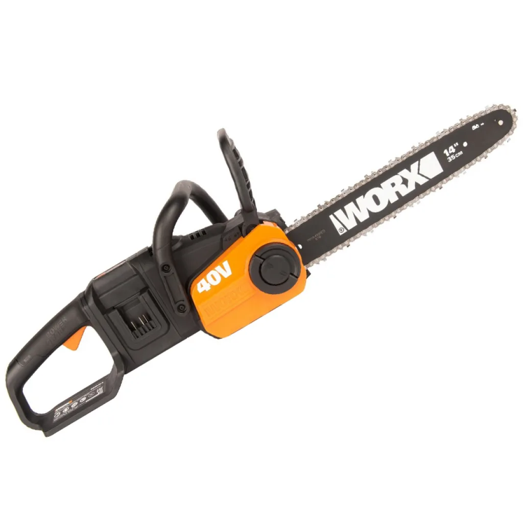 Worx WG384E 40