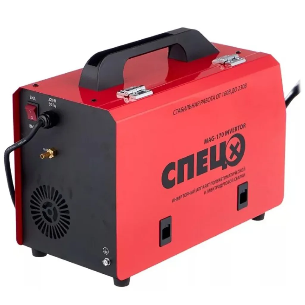 СПЕЦ MAG170 Invertor