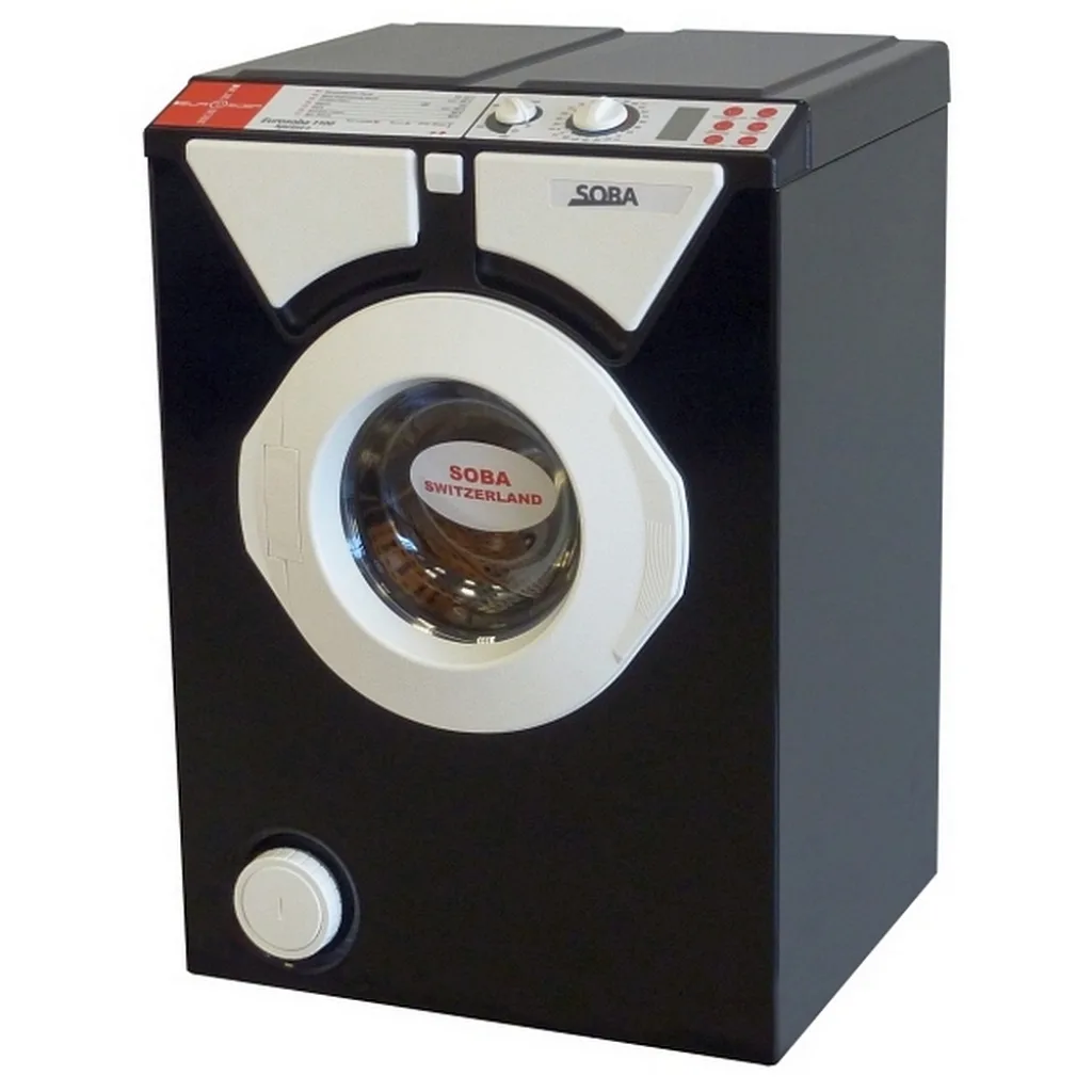«Eurosoba 1100 Sprint» (Black&amp;Silver)
