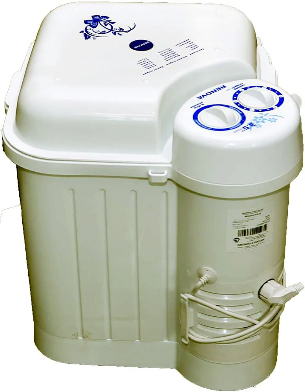 «Renova WS-35E»
