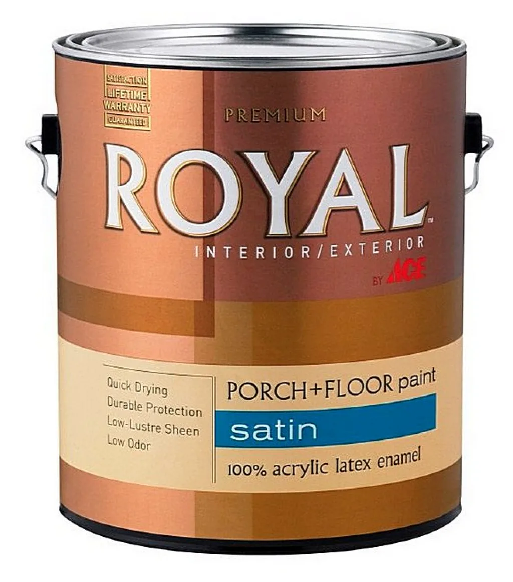 Краска ROYAL PORCH&amp;FLOOR ACE PAINT