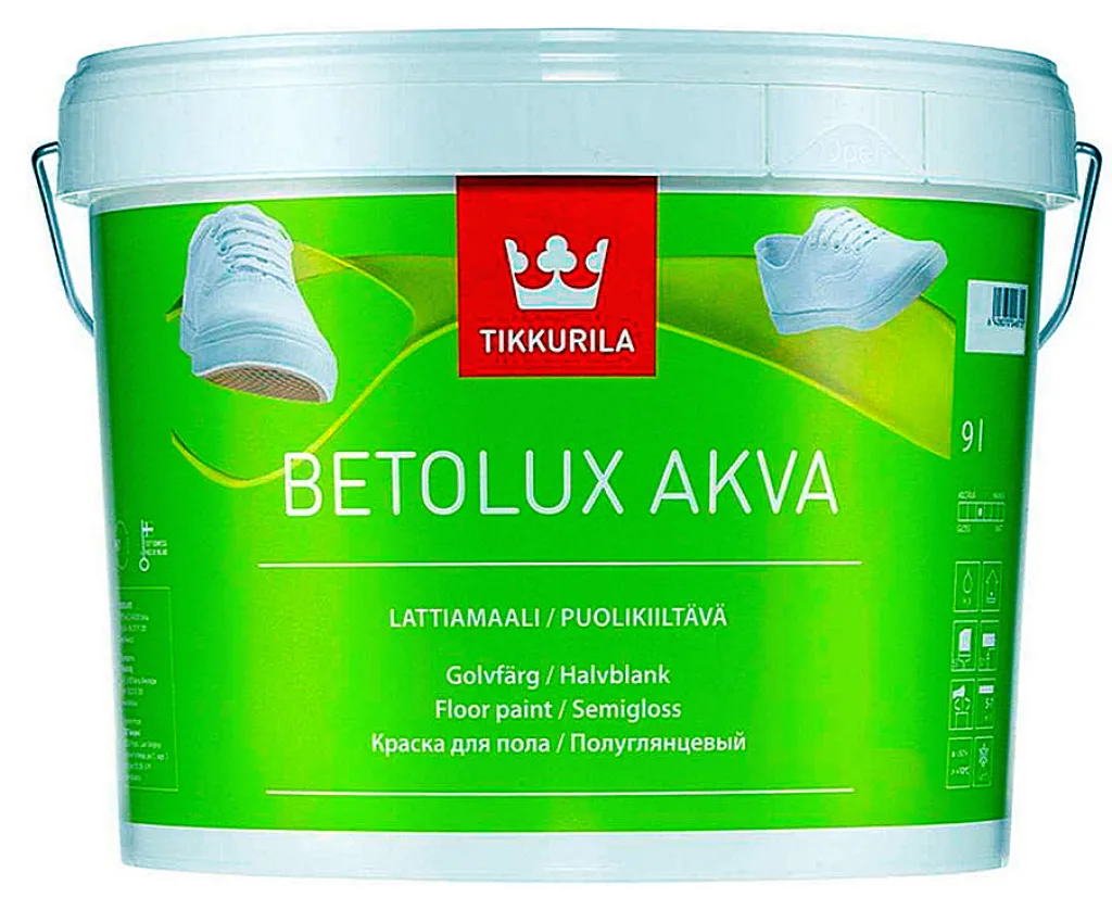 TIKKURILA BETOLUX AQUA