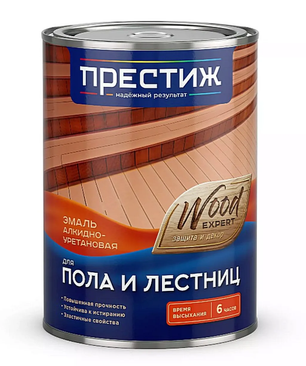Алкидно-полиуретановая краска Престиж Premium