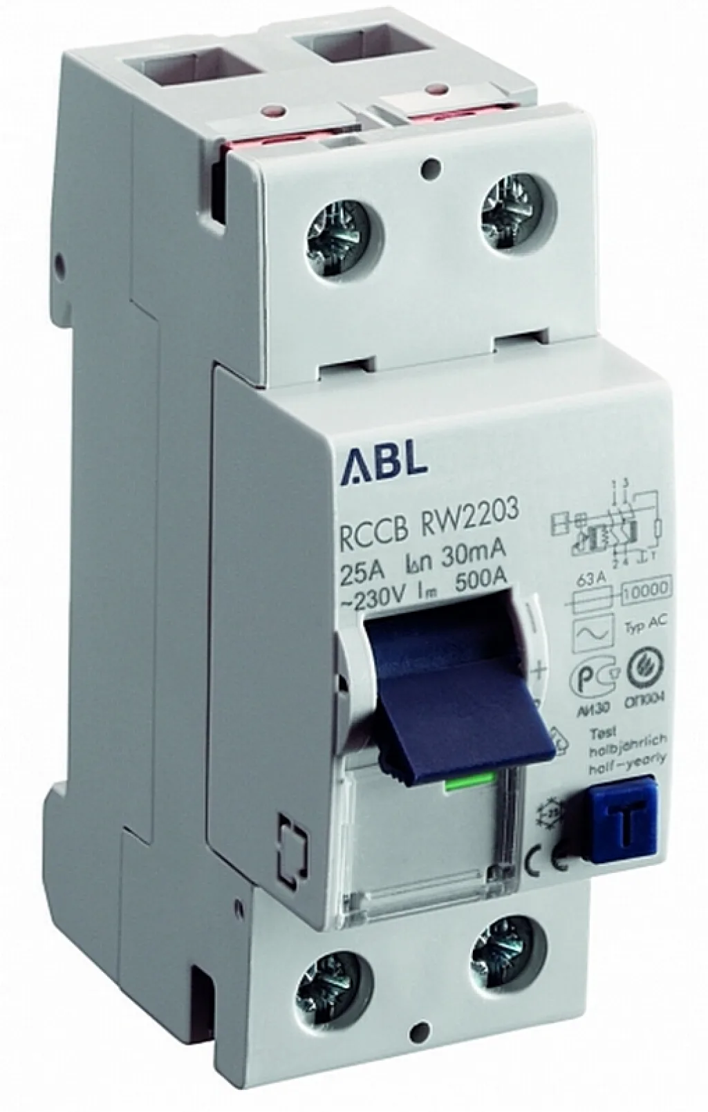 УЗО компании ABL SURSUM